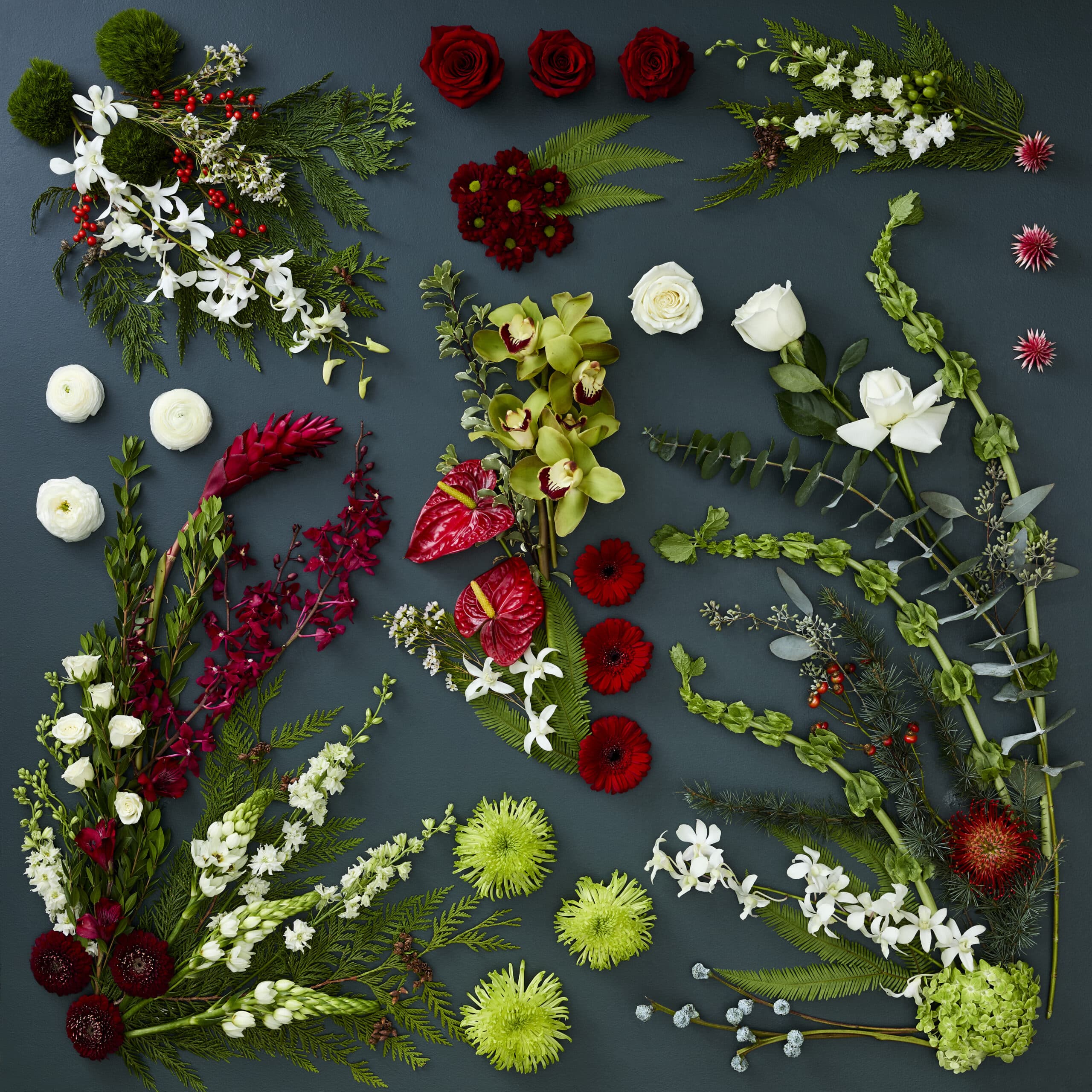 Natural & Celebratory Holiday